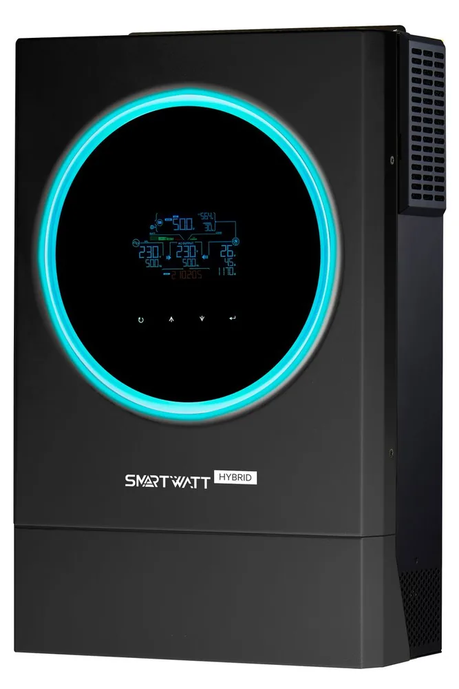 Инвертор Hybrid 5.6K — фото 6 из 6