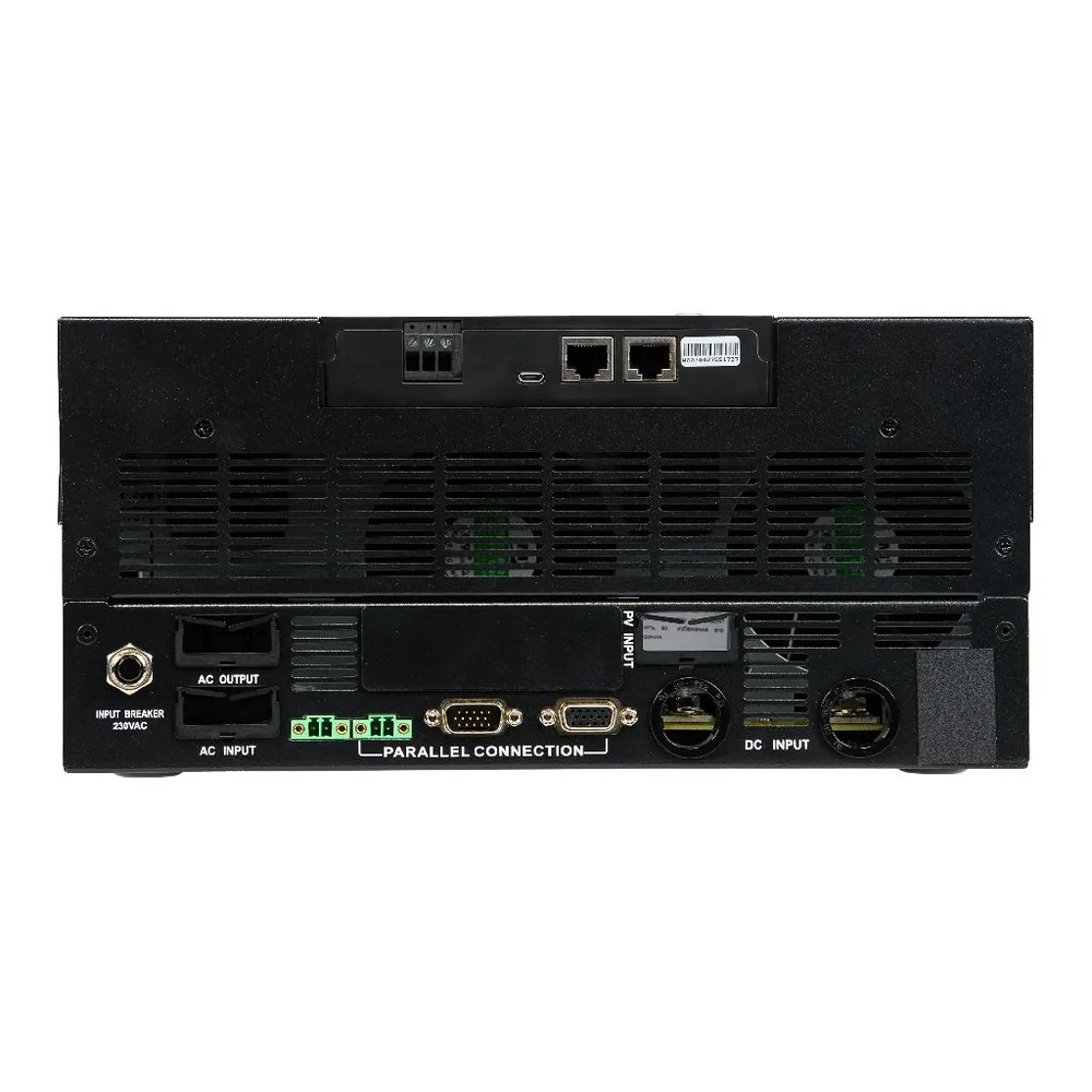 Инвертор Plus 6K on-line — фото 3 из 4