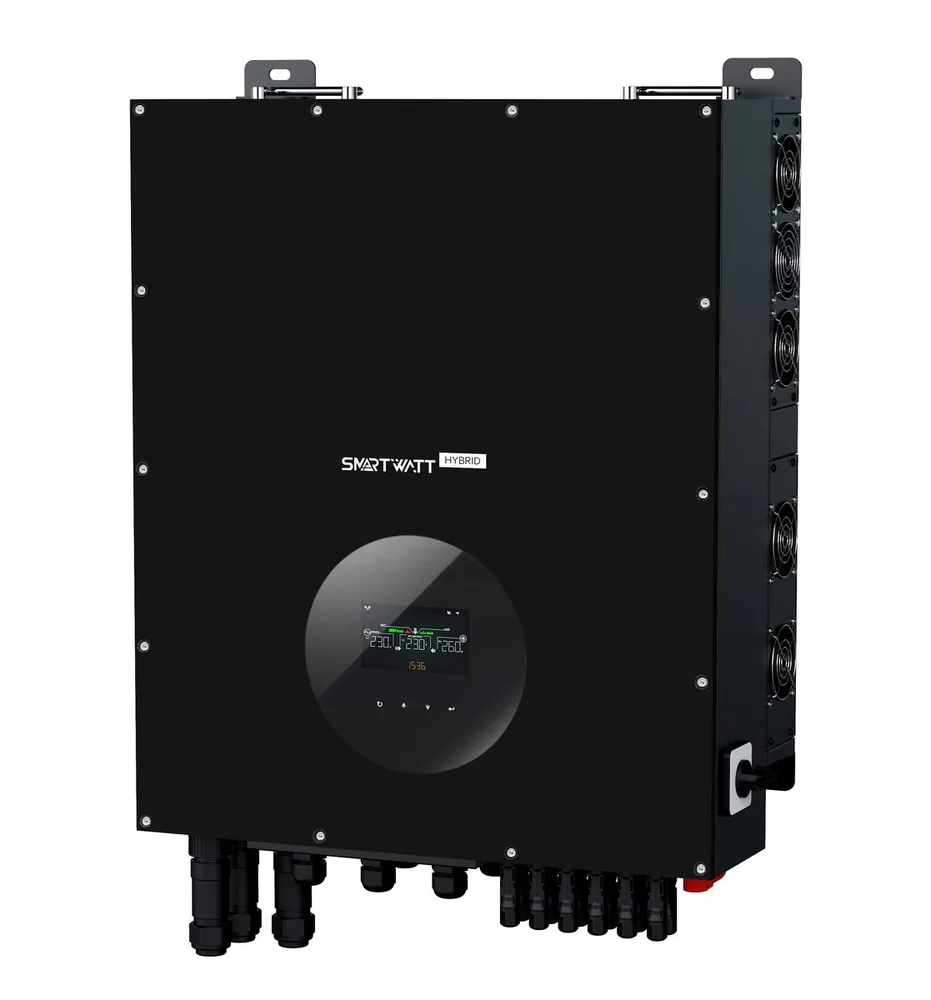 Инвертор солнечный INV HYBRID 30-614M3D WP