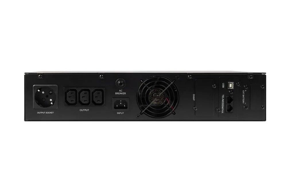 Источник бесперебойного питания UPS DATA 1kVA — фото 1 из 4