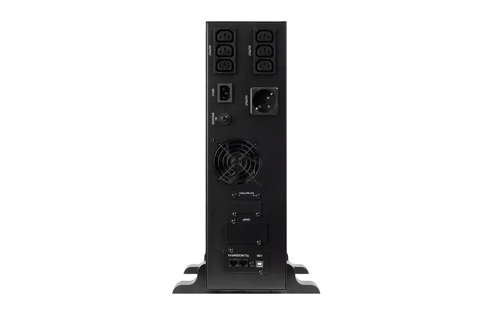 Источник бесперебойного питания UPS DATA 2kVA — фото 1 из 4