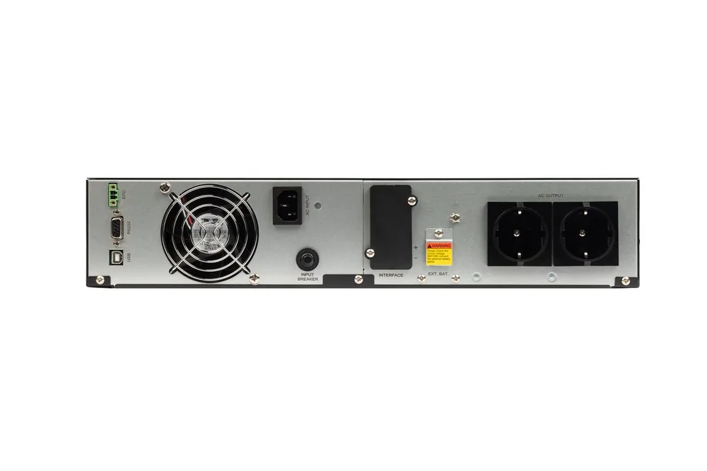 Источник бесперебойного питания UPS DATA PRO 1kVA — фото 3 из 4