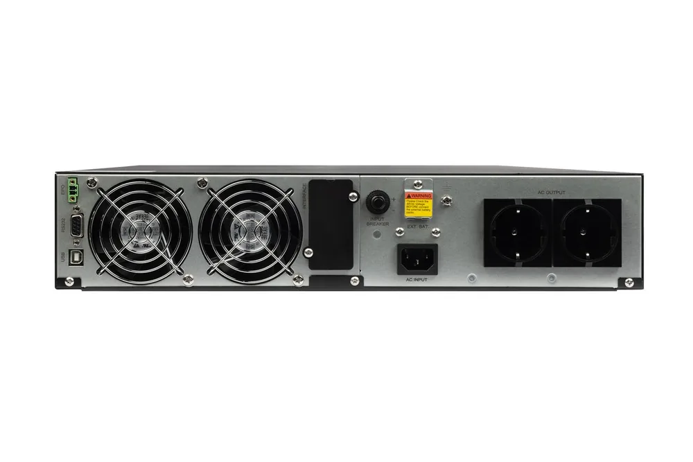 Источник бесперебойного питания UPS DATA PRO 2kVA — фото 3 из 4
