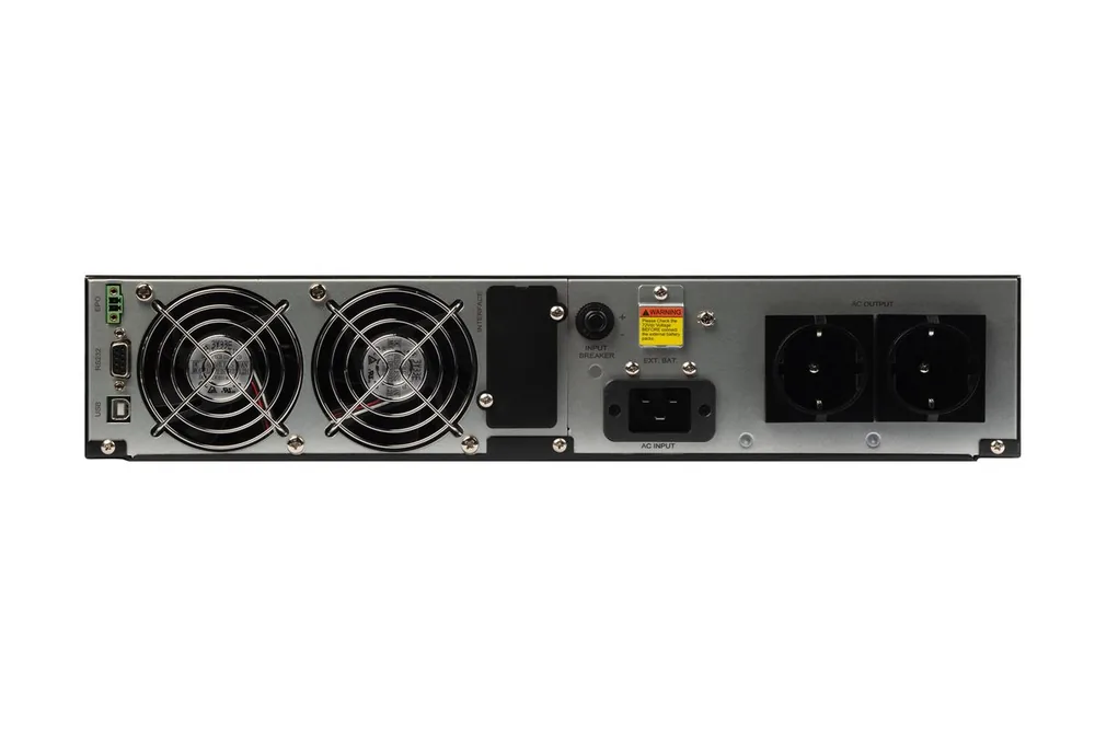 Источник бесперебойного питания UPS DATA PRO 3kVA — фото 1 из 4