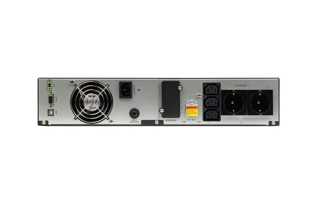 Источник бесперебойного питания UPS DATA PRO COMBO 1kVA — фото 3 из 4