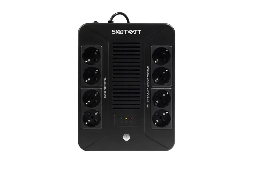 Источник бесперебойного питания UPS SAFE PRO 1000 — фото 3 из 4