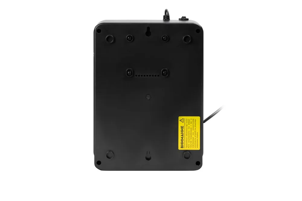 Источник бесперебойного питания UPS SAFE PRO LCD 800 — фото 1 из 4