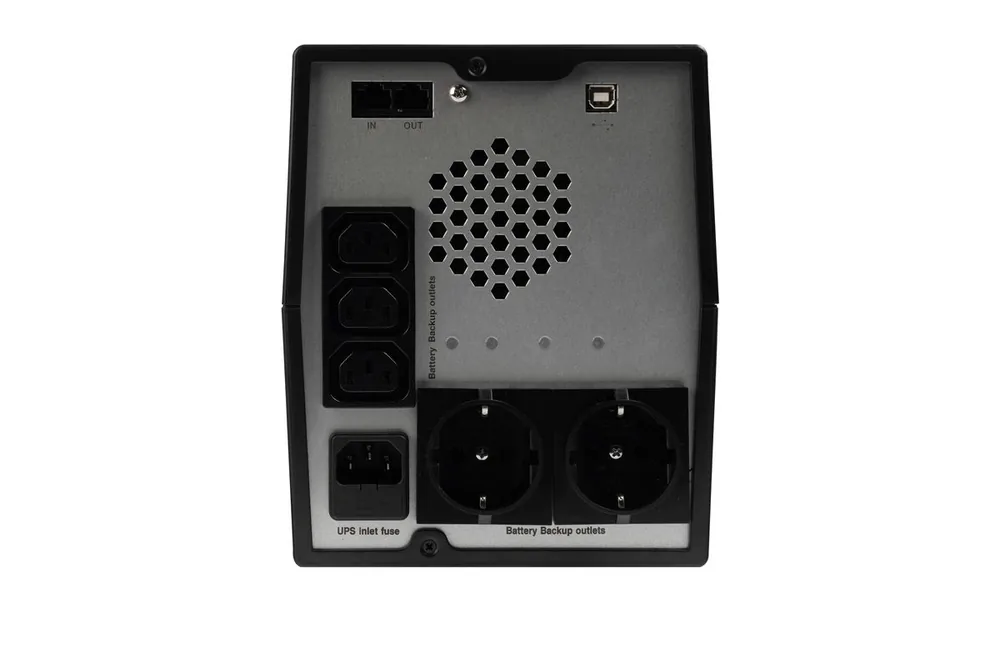 Источник бесперебойного питания UPS UNI PRO 1500 — фото 1 из 4