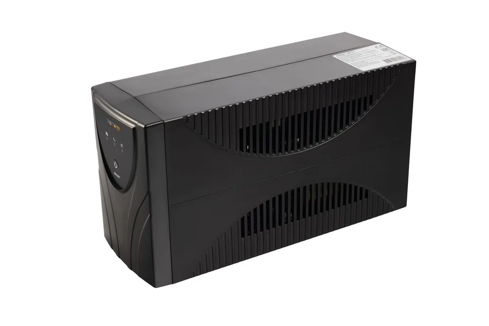 Источник бесперебойного питания UPS UNI PRO 600 — фото 3 из 4