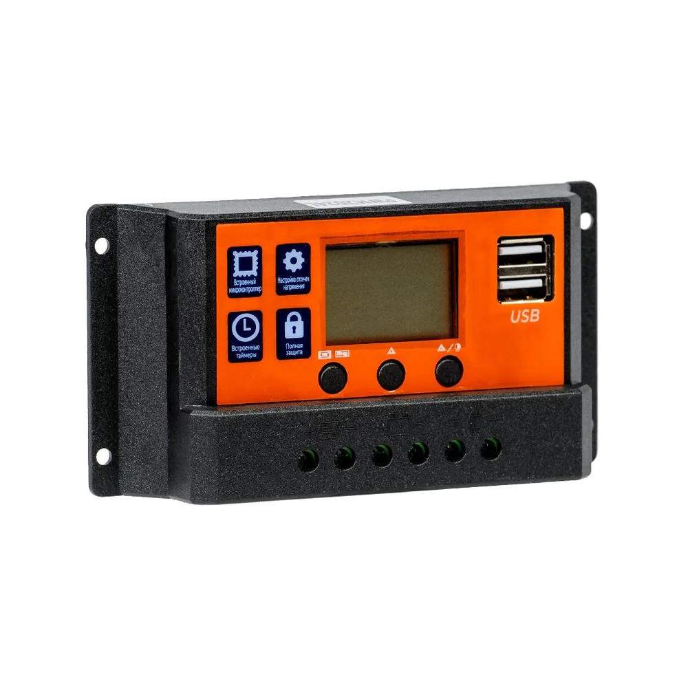 Контроллер заряда PWM 2410 L — фото 4 из 4