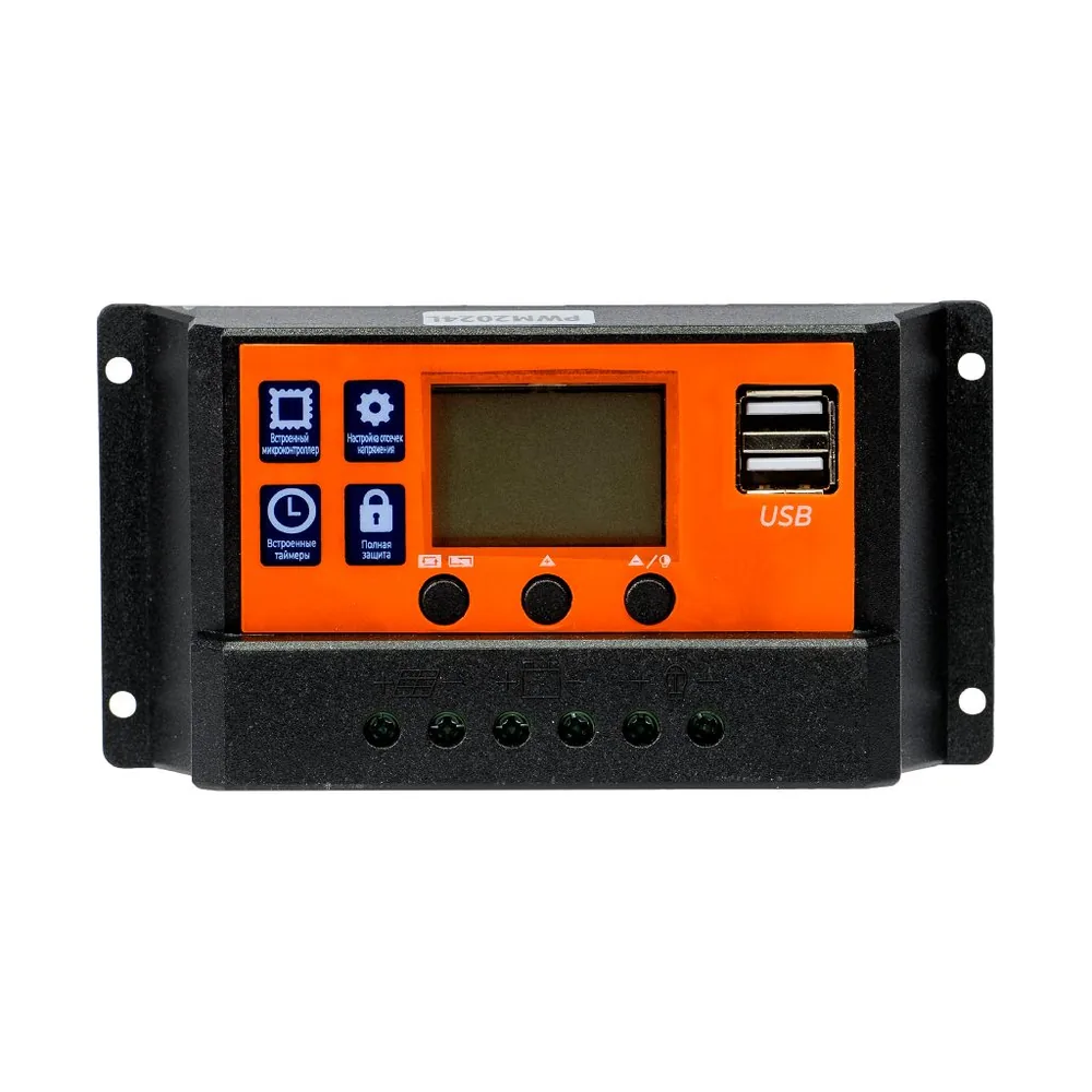 Контроллер заряда PWM 2410 L — фото 1 из 3
