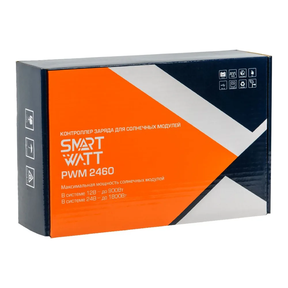Контроллер заряда PWM 2460 — фото 4 из 4