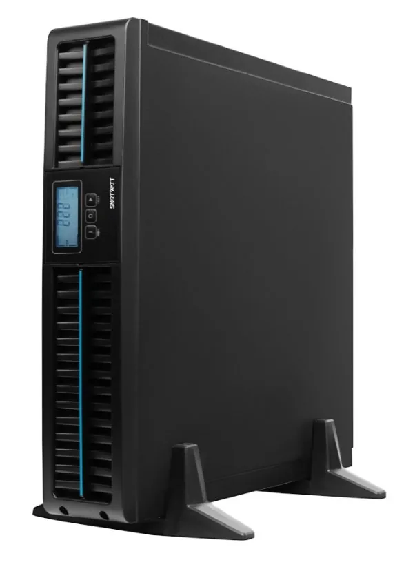 SMARTWATT UPS DATA PRO IEC 2kVA. Источник бесперебойного питания