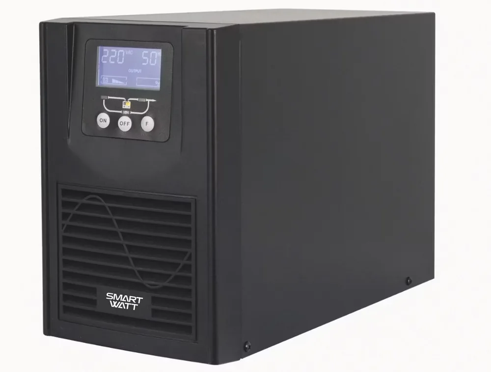 SMARTWATT UPS MASTER IEC 2kVA. Источник бесперебойного питания