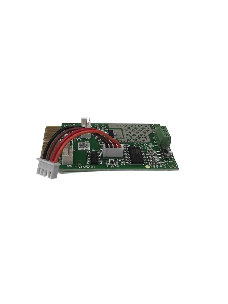 SMARTWATT UPS RS-485 MINI CARD. Плата расширения интерфейсов