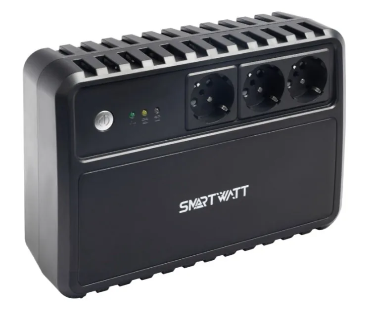 SMARTWATT UPS SAFE 1000. Источник бесперебойного питания