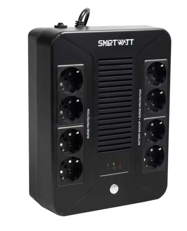 SMARTWATT UPS SAFE PRO 1000. Источник бесперебойного питания