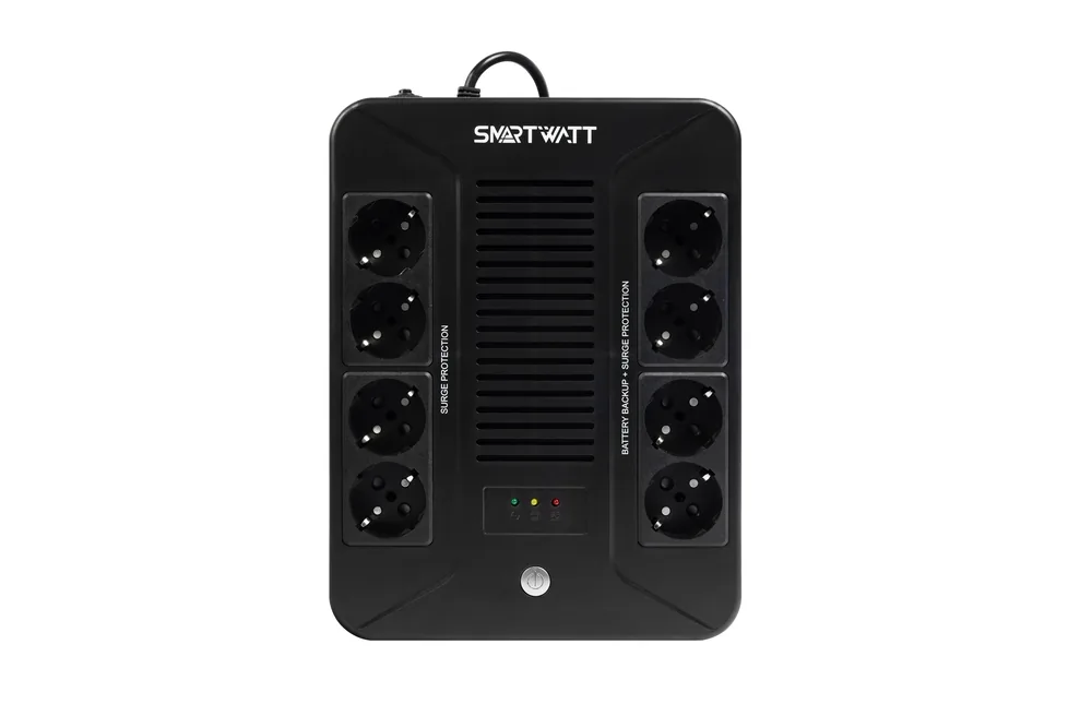 SMARTWATT UPS SAFE PRO 850. Источник бесперебойного питания — фото 2 из 6