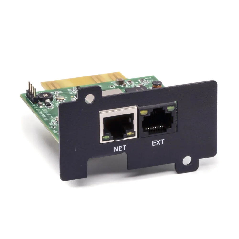 SMARTWATT UPS SNMP-MINI CARD 1. Модуль управления и мониторинга ИБП по ЛВС
