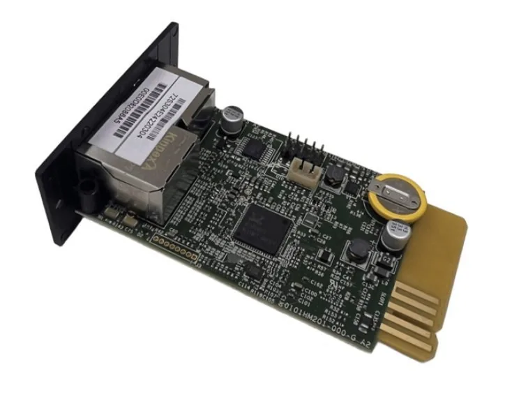 SMARTWATT UPS SNMP MINI CARD 3. Модуль управления и мониторинга ИБП по ЛВС