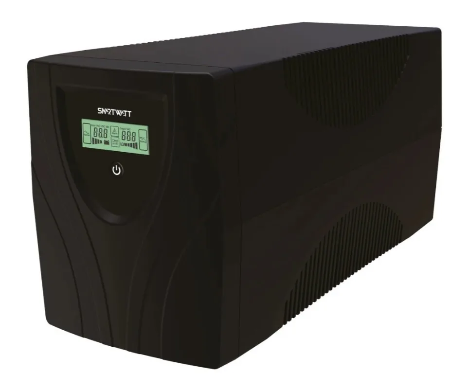 SMARTWATT UPS UNI PRO LCD 1000. Источник бесперебойного питания