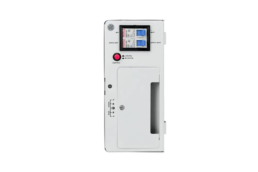 Стабилизатор напряжения AVR SLIM 3000RW — фото 2 из 9