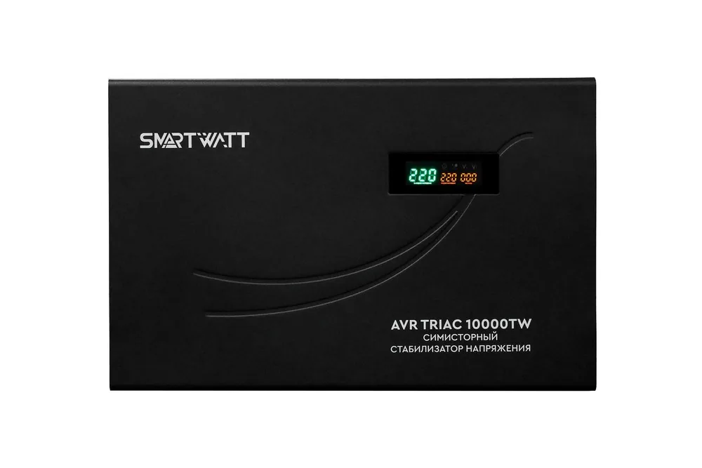 Стабилизатор напряжения AVR TRIAC 10000TW — фото 7 из 7