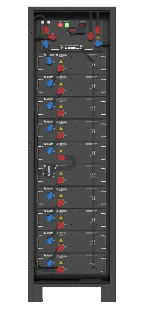 Аккумулятор SNR-BAT-512-100-LFP
