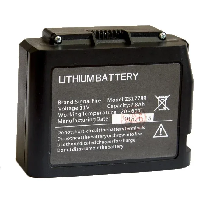 Аккумулятор SNR-BAT-6m