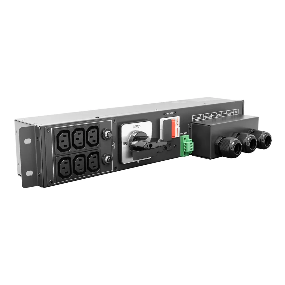 Байпас SNR-PDU-BYPASS-06A — фото 1 из 3