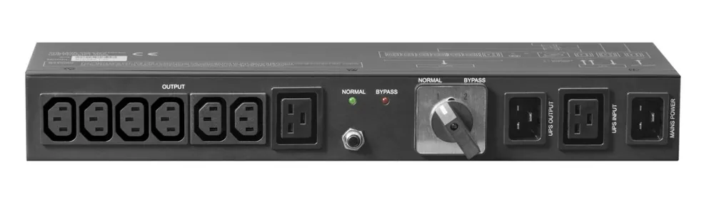 Байпас SNR-PDU-BYPASS-06A01B — фото 2 из 3