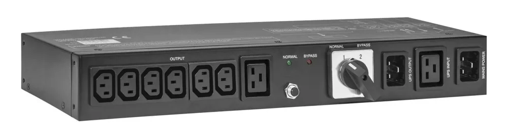 Байпас SNR-PDU-BYPASS-06A01B — фото 1 из 3