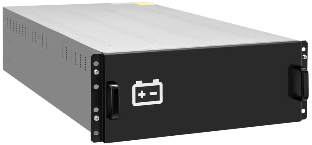 Блок батарей SNR-UPS-BCRM-480-9 — фото 4 из 9
