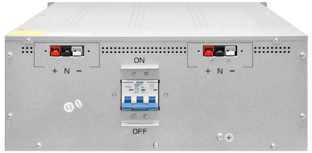 Блок батарей SNR-UPS-BCRM-480-9 — фото 5 из 9