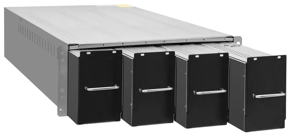 Блок батарей SNR-UPS-BCRM-480-9 — фото 1 из 9