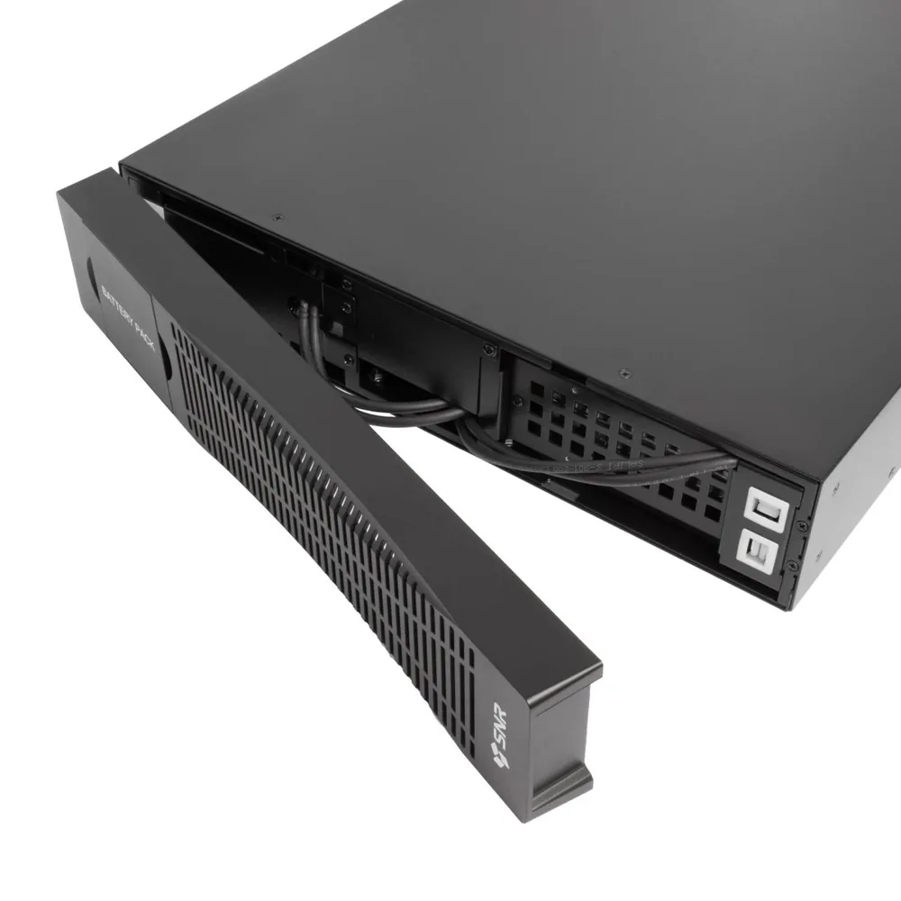 Блок батарей SNR-UPS-BCRT-S72 — фото 5 из 8