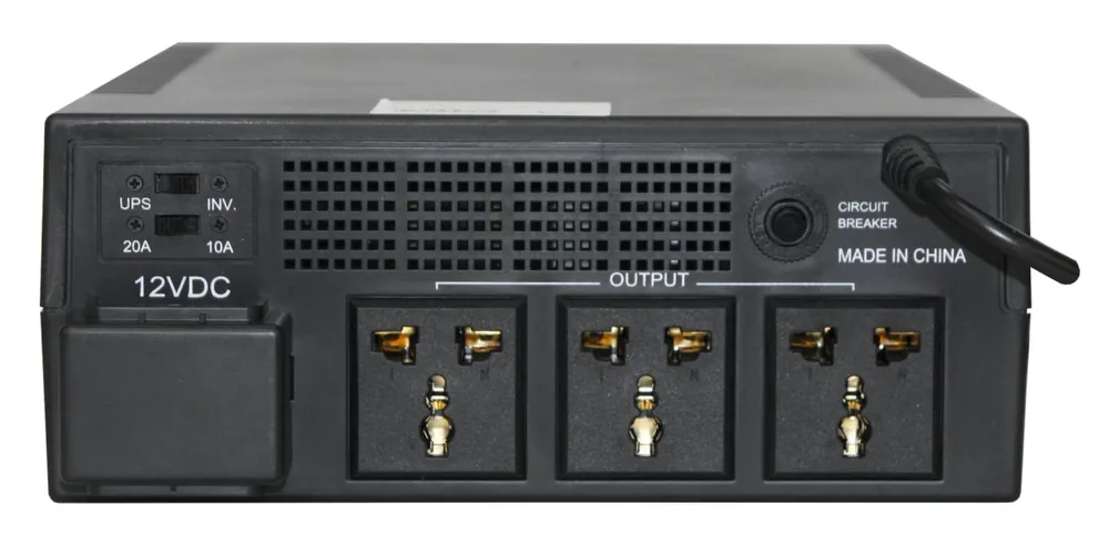 Инвертор SNR-INV-1200-SK — фото 2 из 2