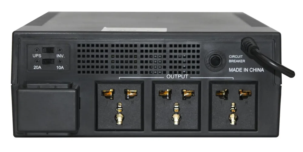 Инвертор SNR-INV-2400-SK — фото 2 из 2