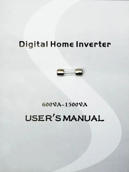 Инвертор SNR-INV-800-SH — фото 4 из 4
