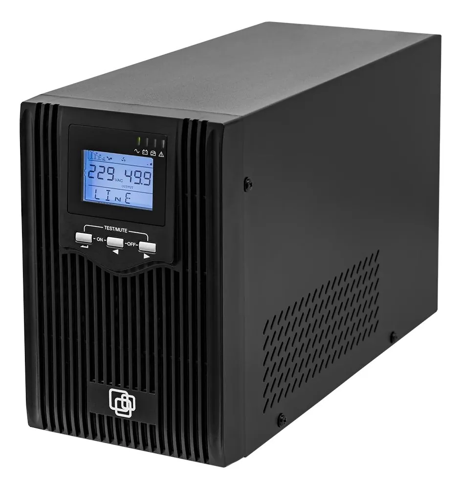 Источник бесперебойного питания SNR-UPS-LID-1000-XPS — фото 1 из 4