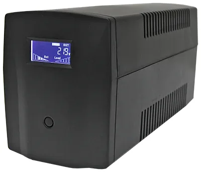 Источник бесперебойного питания SNR-UPS-LID-1200 — фото 2 из 5