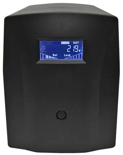 Источник бесперебойного питания SNR-UPS-LID-1200 — фото 3 из 5