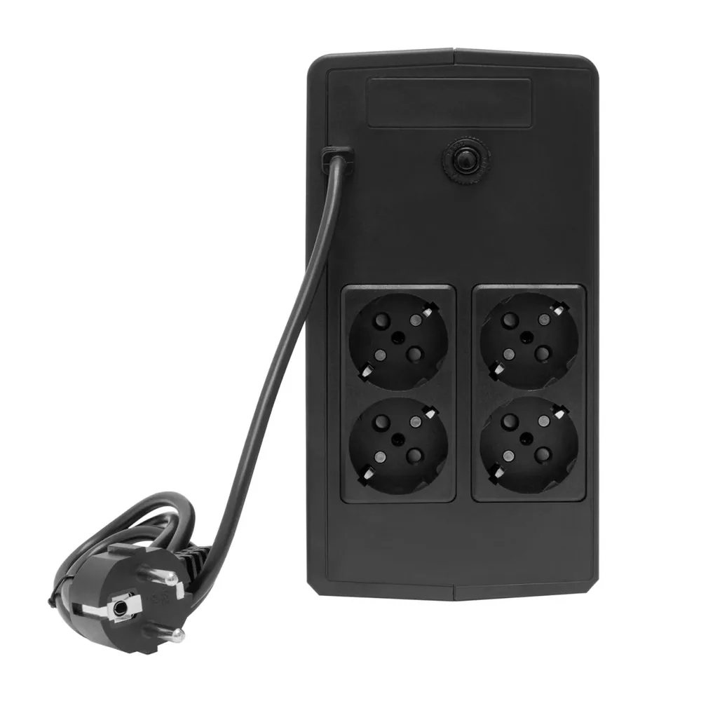 Источник бесперебойного питания SNR-UPS-LID-1200-LED-PRO — фото 2 из 2