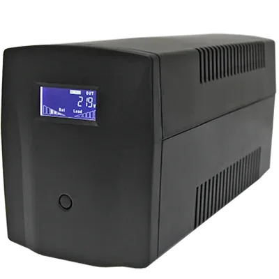 Источник бесперебойного питания SNR-UPS-LID-1200 — фото 1 из 5