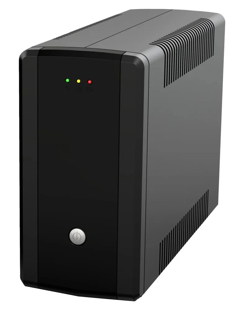 Источник бесперебойного питания SNR-UPS-LID-1500-LED-PRO — фото 1 из 2
