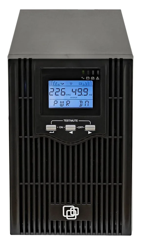Источник бесперебойного питания SNR-UPS-LID-2000-XPS — фото 3 из 4