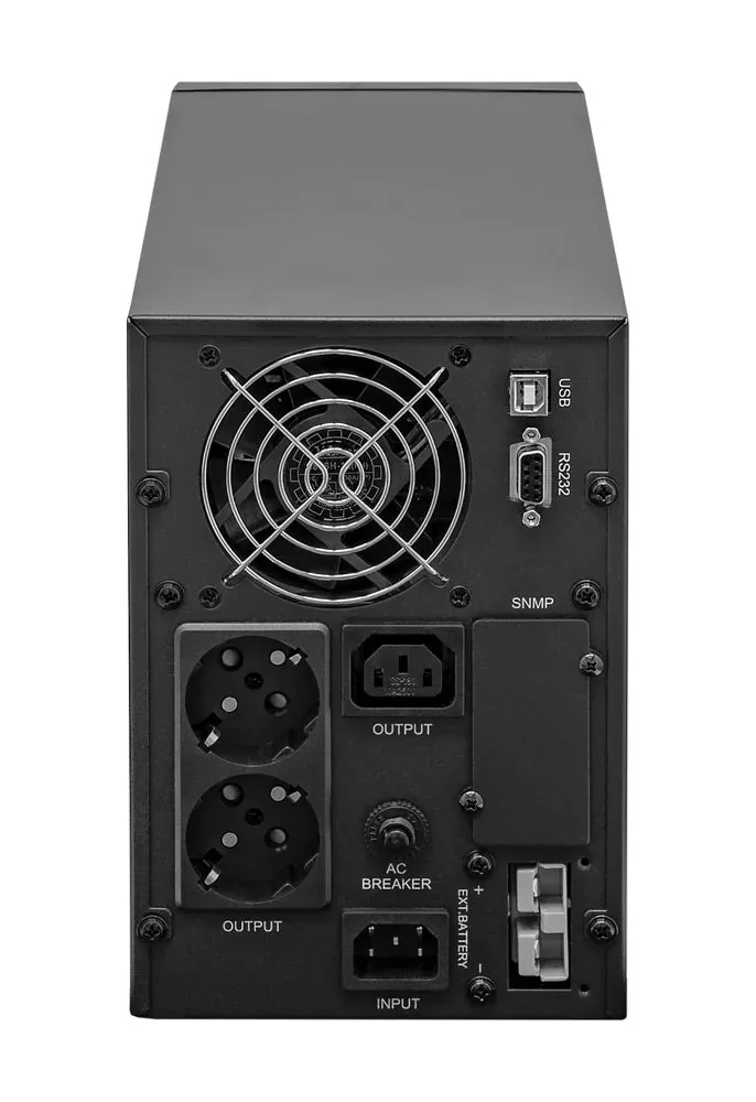 Источник бесперебойного питания SNR-UPS-LID-2000-XPS — фото 4 из 4