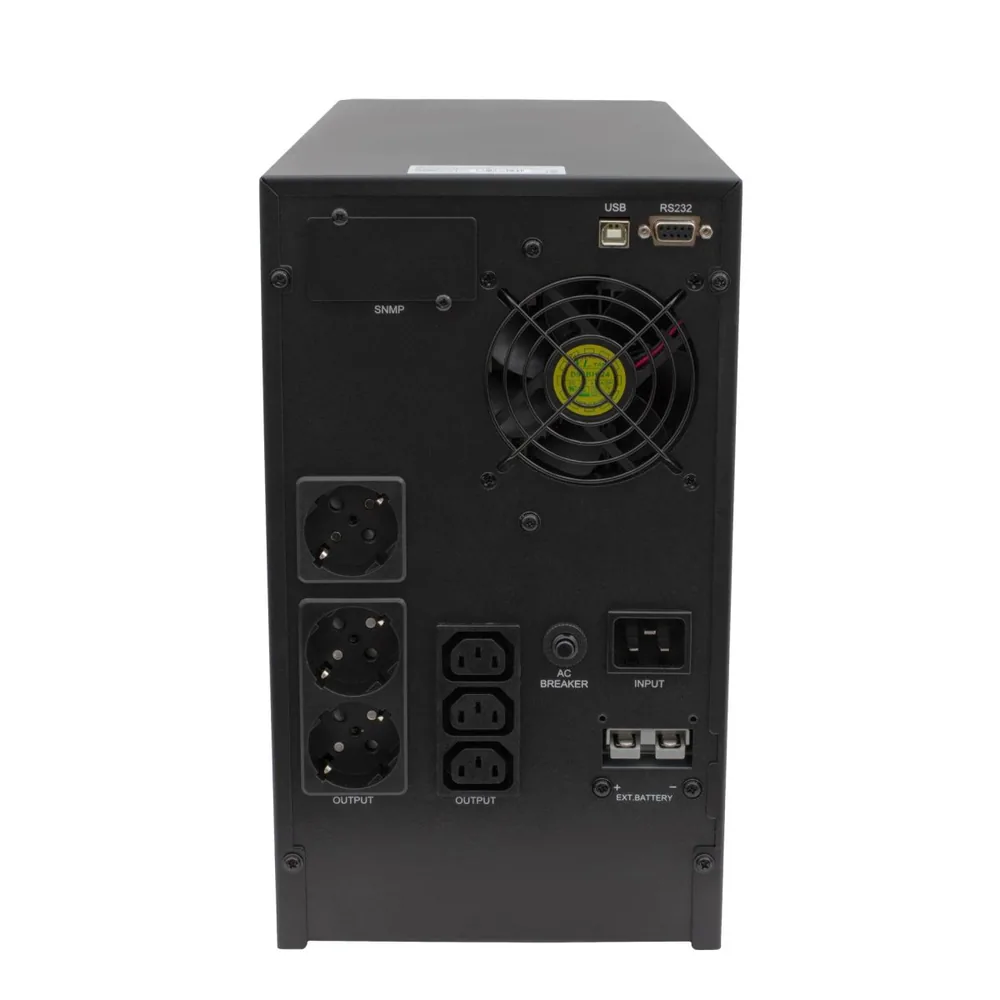 Источник бесперебойного питания SNR-UPS-LID-3000-XPS — фото 4 из 4