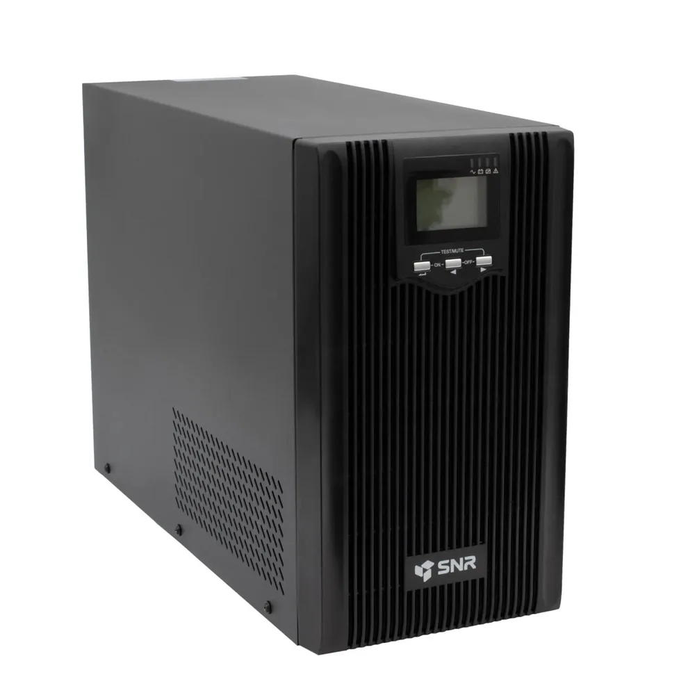 Источник бесперебойного питания SNR-UPS-LID-3000-XPS — фото 1 из 4