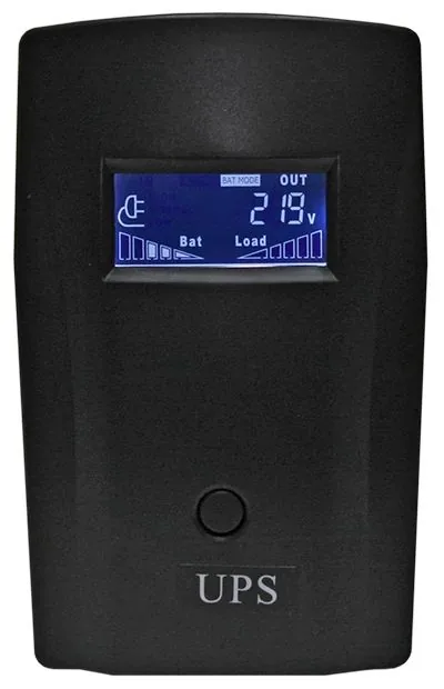 Источник бесперебойного питания SNR-UPS-LID-600 — фото 5 из 5